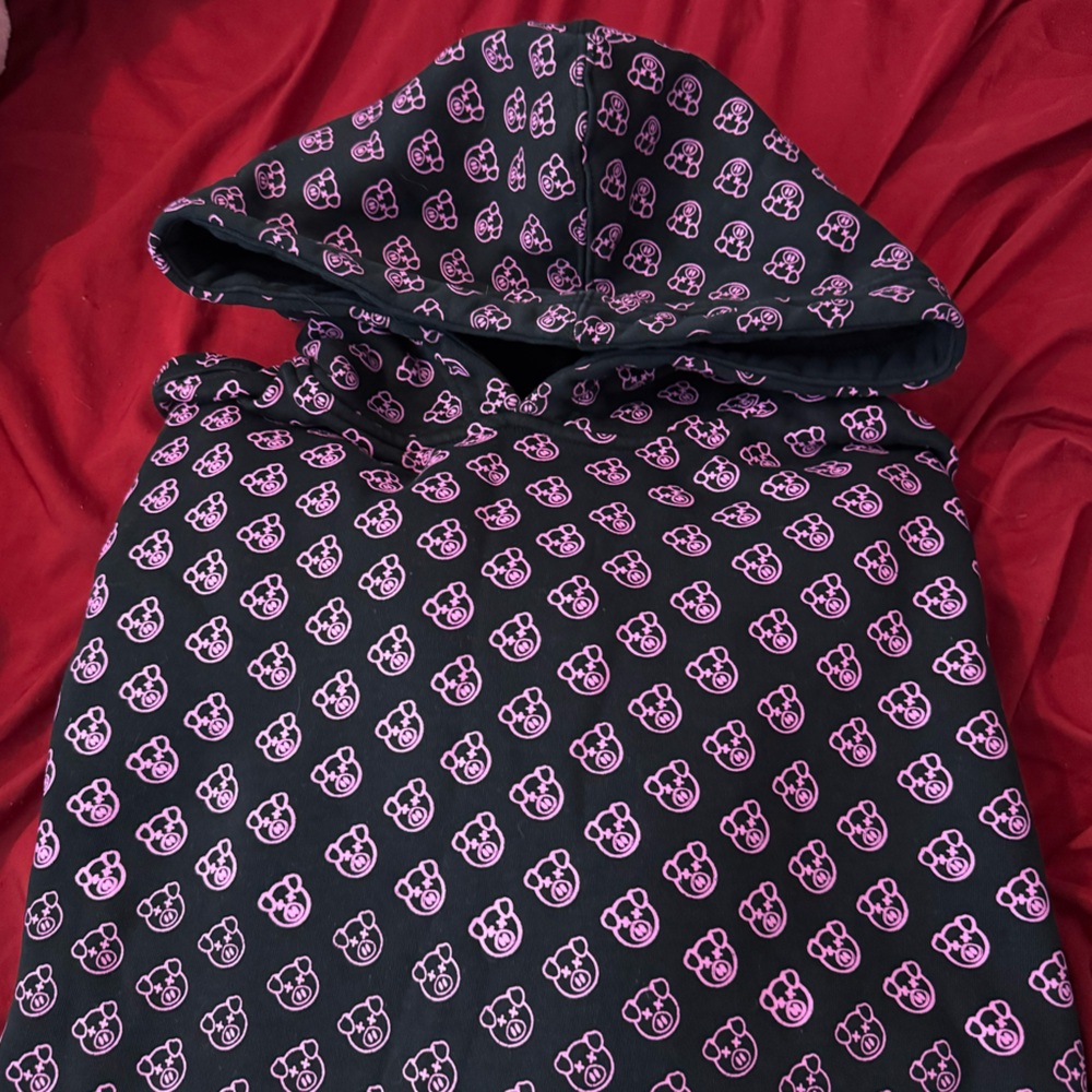 Shane Dawson Pig Patterned Hoodie
